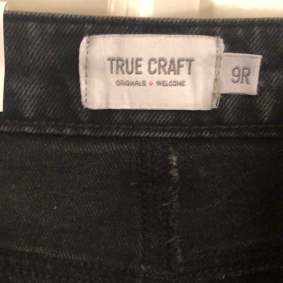 Womens True Craft high rise jean- BNWT - Picture 4 of 9